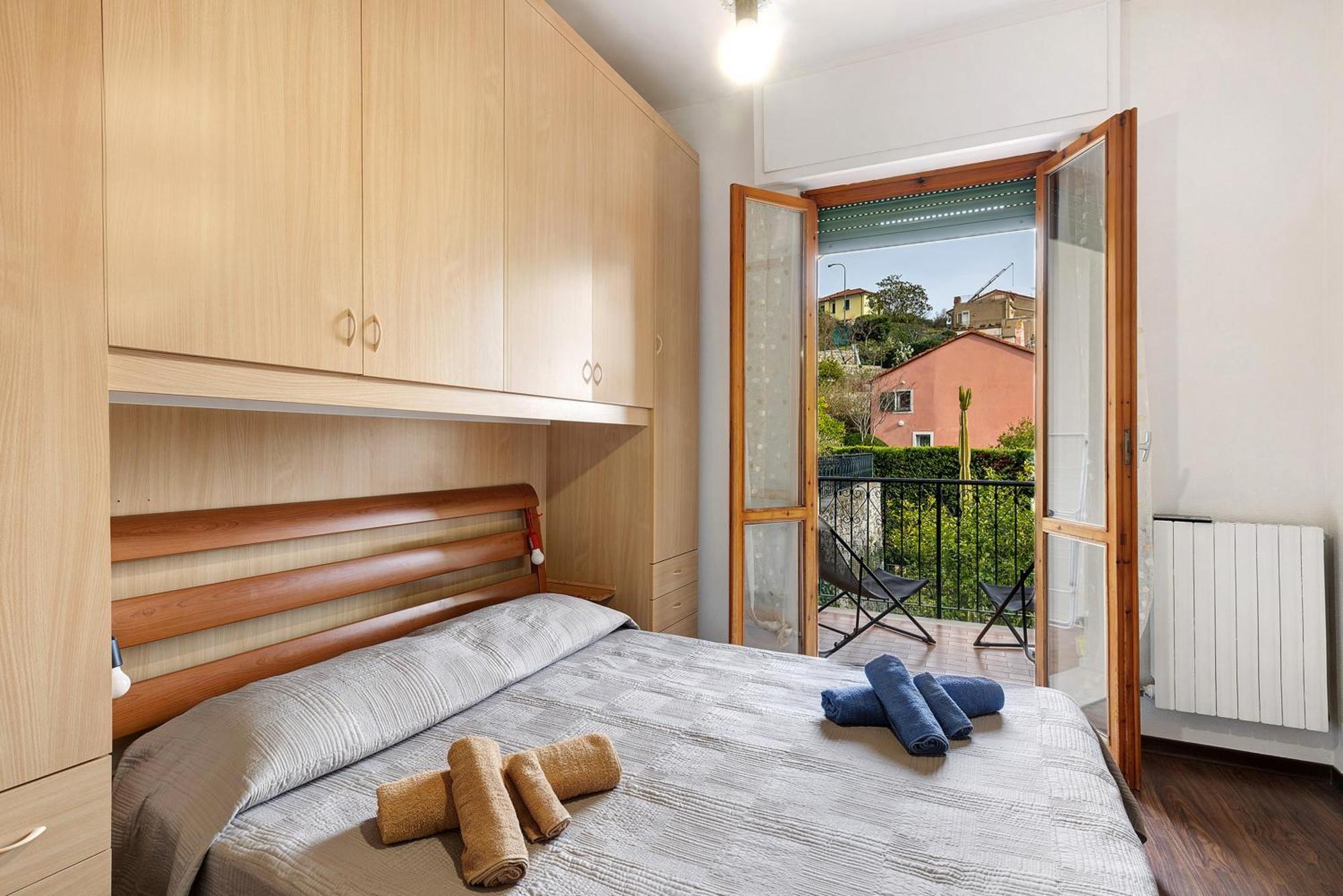 Bilocale Sul Borgo Apartman Finale Ligure Kültér fotó