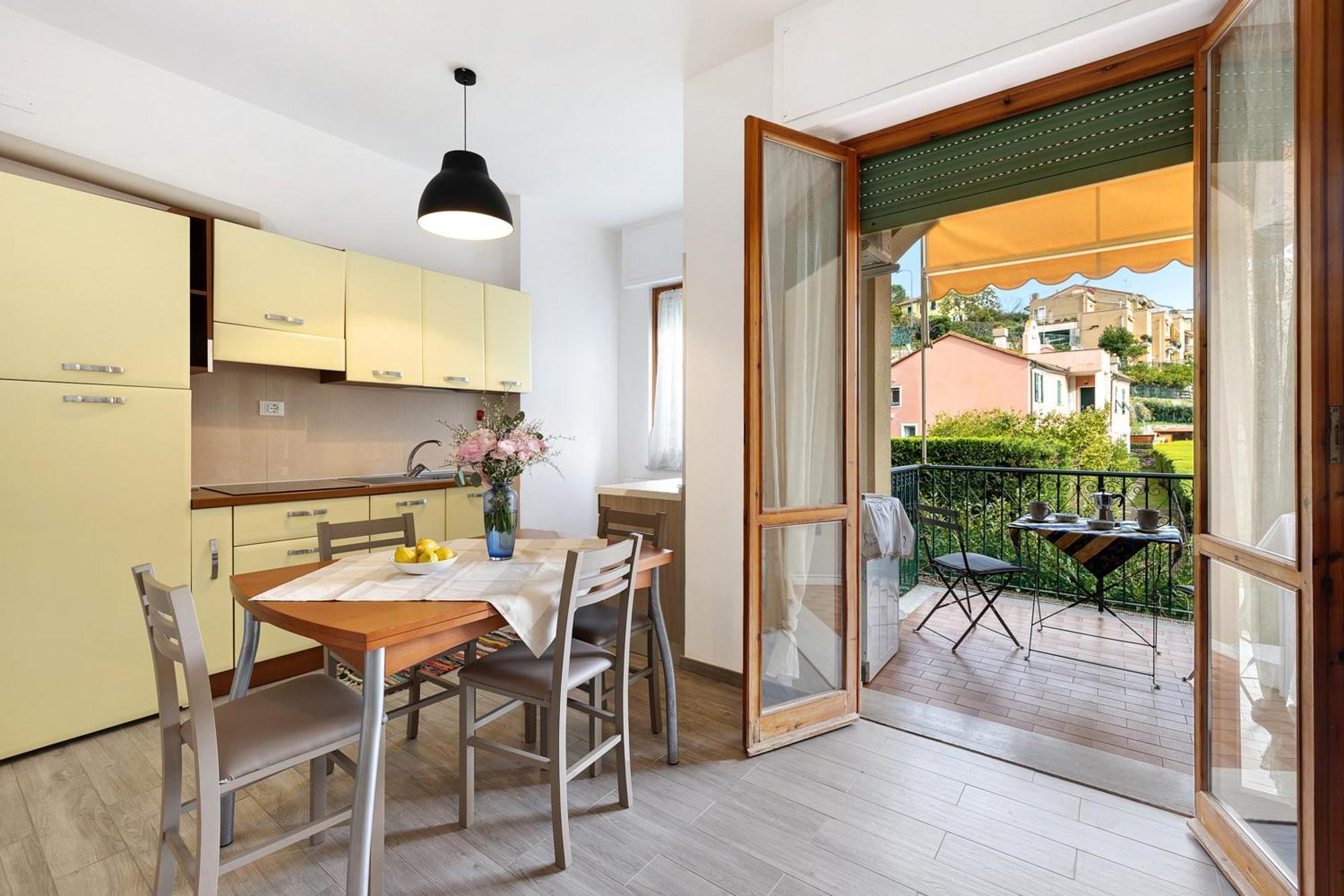 Bilocale Sul Borgo Apartman Finale Ligure Kültér fotó